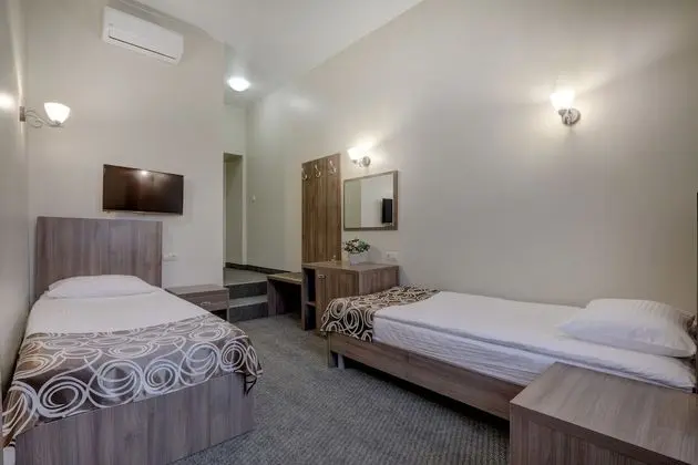 Standard İki Ayrı Yataklı Oda