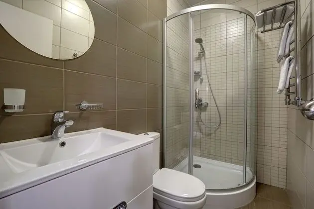 Standard İki Ayrı Yataklı Oda