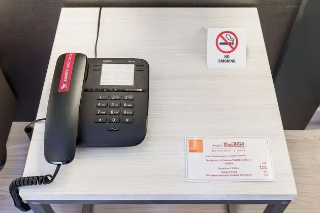 Standard Tek Kişilik Oda
