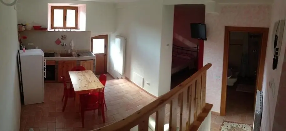 Apart Daire, 2 Yatak Odası, Teras