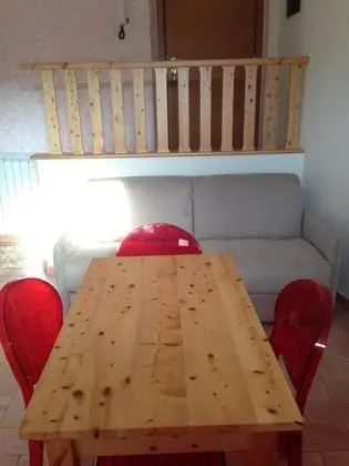 Apart Daire, 2 Yatak Odası, Teras