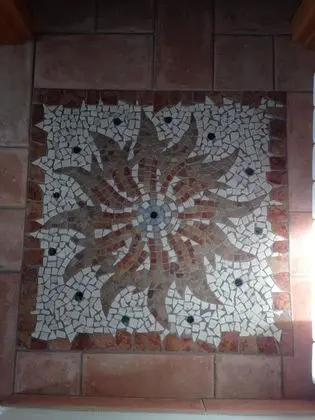 Apart Daire, 2 Yatak Odası, Teras