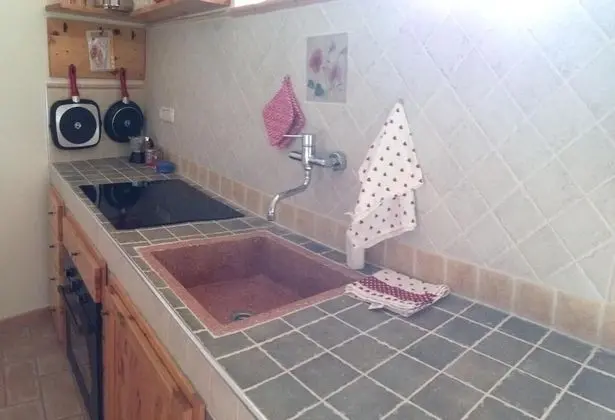 Apart Daire, 2 Yatak Odası, Teras