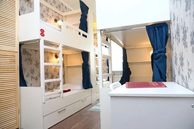 Economy Dört Kişilik Oda, Ortak Banyo