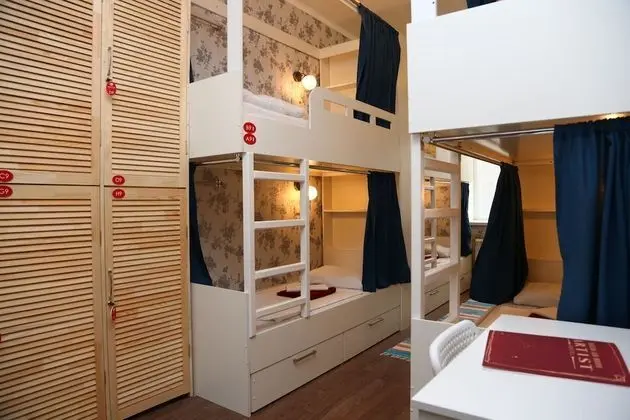Economy Dört Kişilik Oda, Ortak Banyo