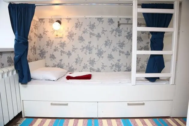 Economy Dört Kişilik Oda, Ortak Banyo
