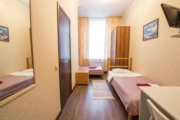 Standard İki Ayrı Yataklı Oda, Özel Banyo