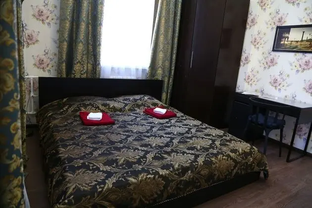 Standard Tek Büyük Yataklı Oda, Özel Banyo