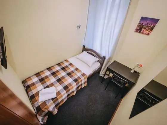 Standard Tek Kişilik Oda