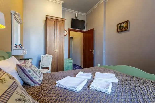 Premier Tek Büyük Yataklı Oda