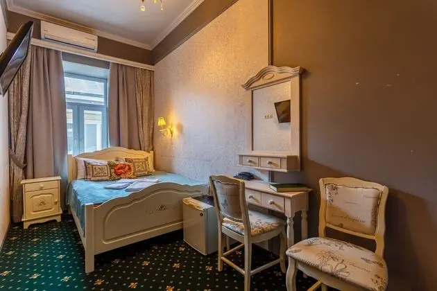Premium Tek Kişilik Oda