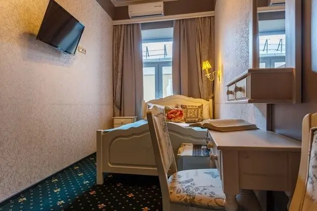 Premium Tek Kişilik Oda
