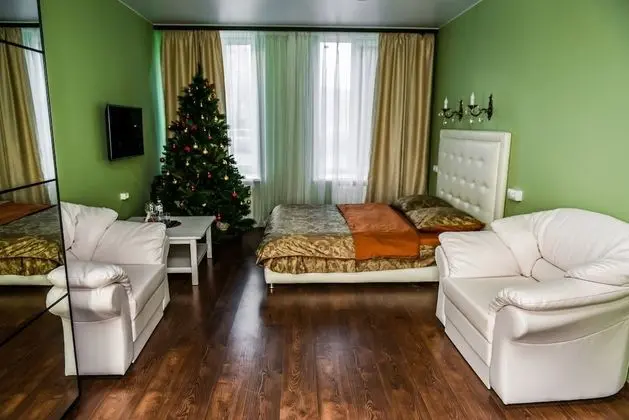 Comfort Tek Büyük Yataklı Oda