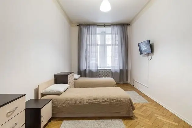 Deluxe İki Ayrı Yataklı Oda