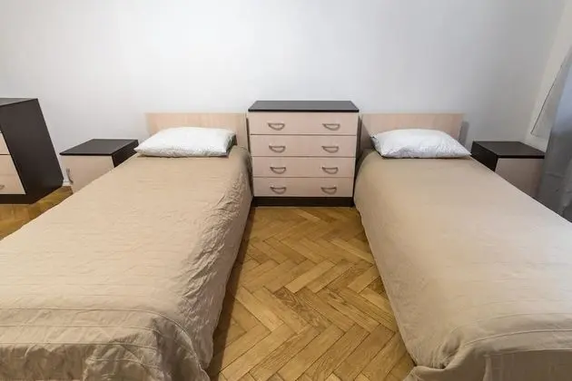 Deluxe İki Ayrı Yataklı Oda
