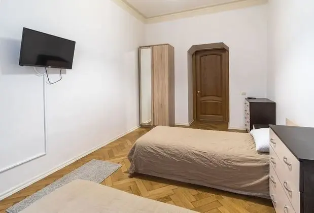 Deluxe İki Ayrı Yataklı Oda