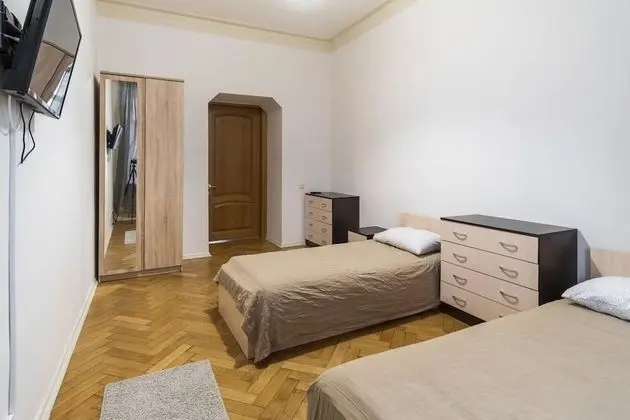 Deluxe İki Ayrı Yataklı Oda