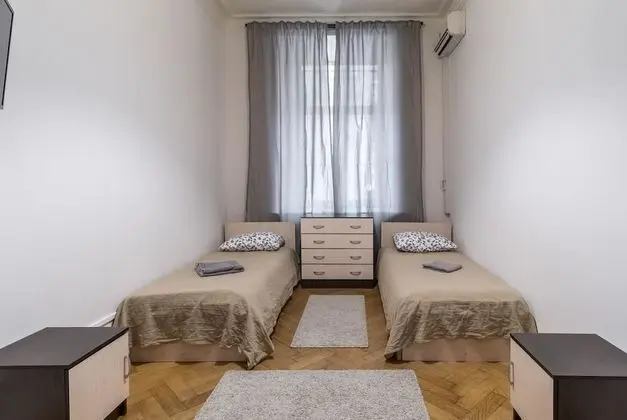 Standard İki Ayrı Yataklı Oda