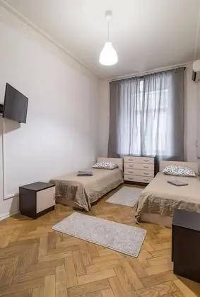 Standard İki Ayrı Yataklı Oda