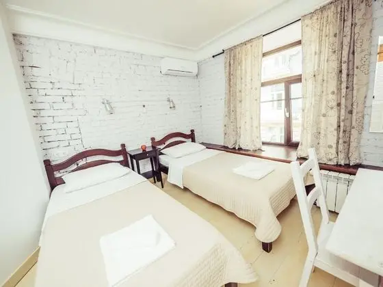 Comfort İki Ayrı Yataklı Oda