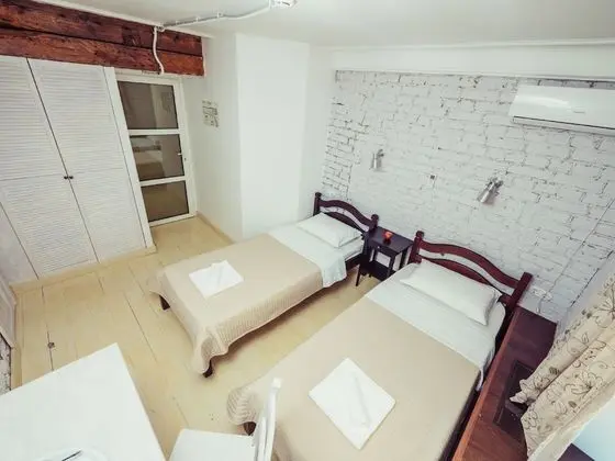 Comfort İki Ayrı Yataklı Oda