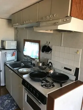 Basic Oda, Deniz Manzaralı