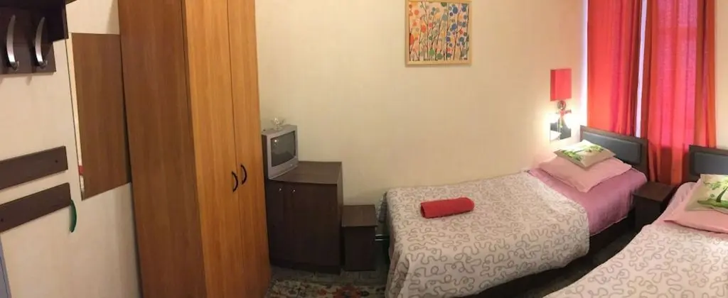Standard İki Ayrı Yataklı Oda