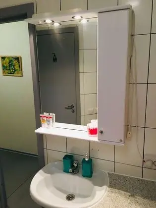 Standard İki Ayrı Yataklı Oda