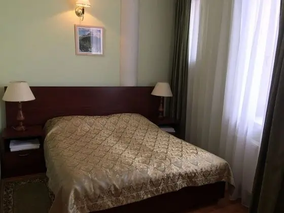 Superior Tek Büyük Yataklı Oda