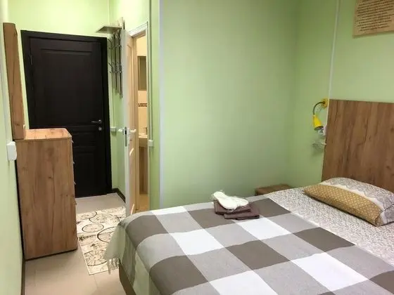 Basic Tek Büyük veya İki Ayrı Yataklı Oda