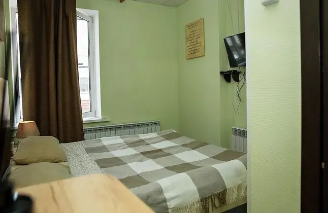 Basic Tek Büyük veya İki Ayrı Yataklı Oda