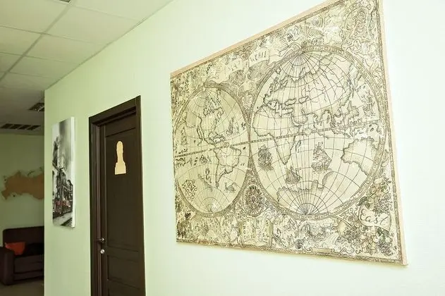 Basic Tek Büyük veya İki Ayrı Yataklı Oda