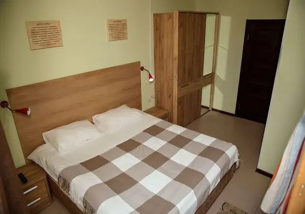 Comfort Dört Kişilik Oda