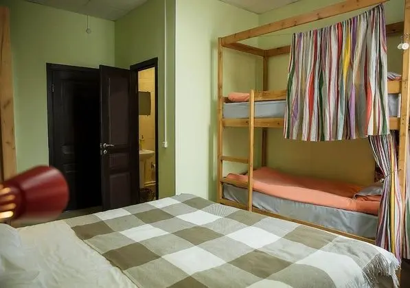 Comfort Dört Kişilik Oda