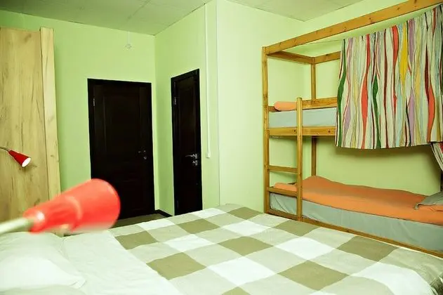 Comfort Dört Kişilik Oda