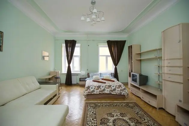 Comfort Dört Kişilik Oda, Ortak Banyo