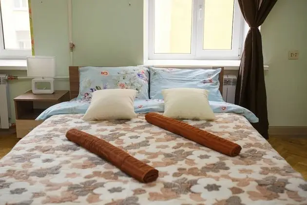 Comfort Dört Kişilik Oda, Ortak Banyo