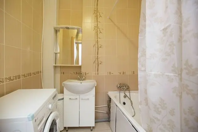 Comfort Dört Kişilik Oda, Ortak Banyo
