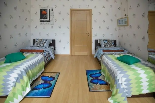 Standard İki Ayrı Yataklı Oda, Ortak Banyo