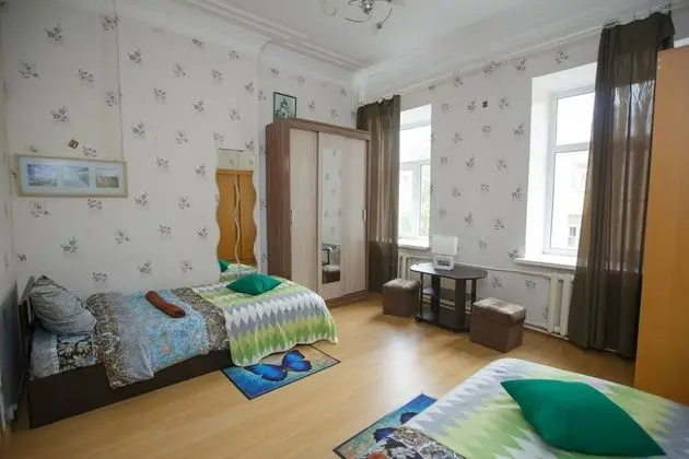 Standard İki Ayrı Yataklı Oda, Ortak Banyo