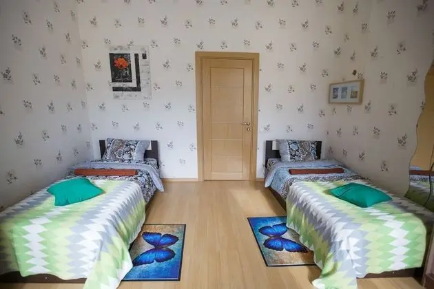 Standard İki Ayrı Yataklı Oda, Ortak Banyo