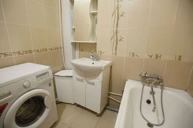 Standard İki Ayrı Yataklı Oda, Ortak Banyo