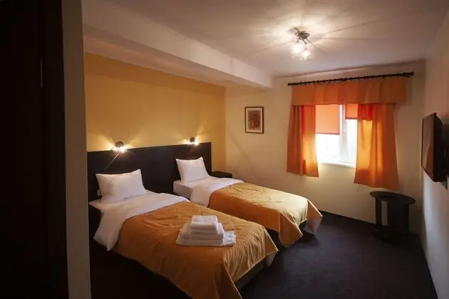 Standard Tek Büyük veya İki Ayrı Yataklı Oda