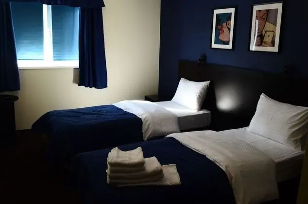 Standard Tek Büyük veya İki Ayrı Yataklı Oda