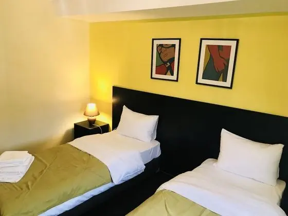 Standard Tek Büyük veya İki Ayrı Yataklı Oda