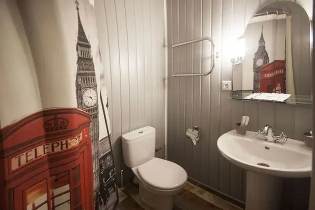 Standard Tek Büyük veya İki Ayrı Yataklı Oda