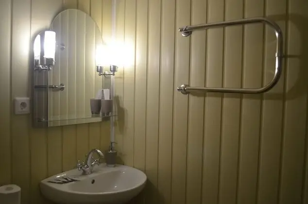 Standard Tek Büyük veya İki Ayrı Yataklı Oda