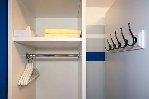 Dört Kişilik Oda, 1 Yatak Odası, Ortak Banyo