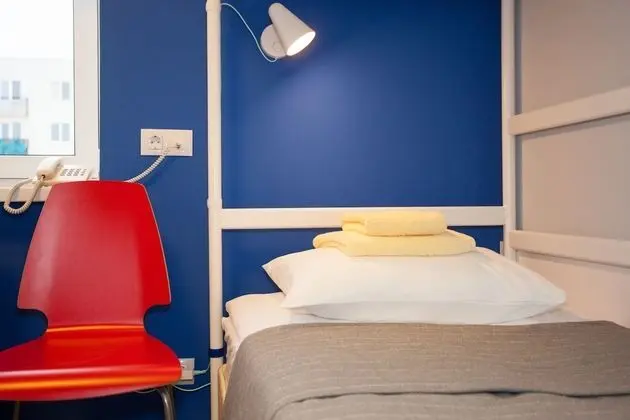 Dört Kişilik Oda, 1 Yatak Odası, Ortak Banyo