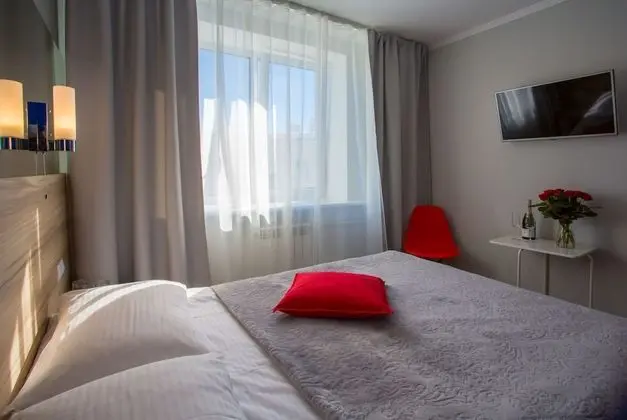 Standard Tek Büyük Yataklı Oda
